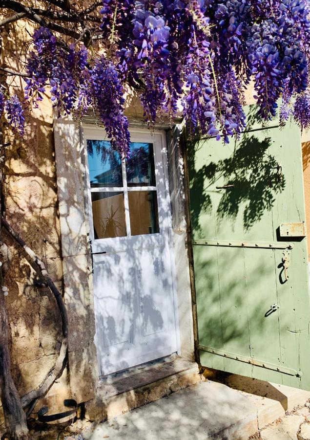 Appartement Avec Jardin Privatif Cazouls-lès-Béziers Eksteriør bilde