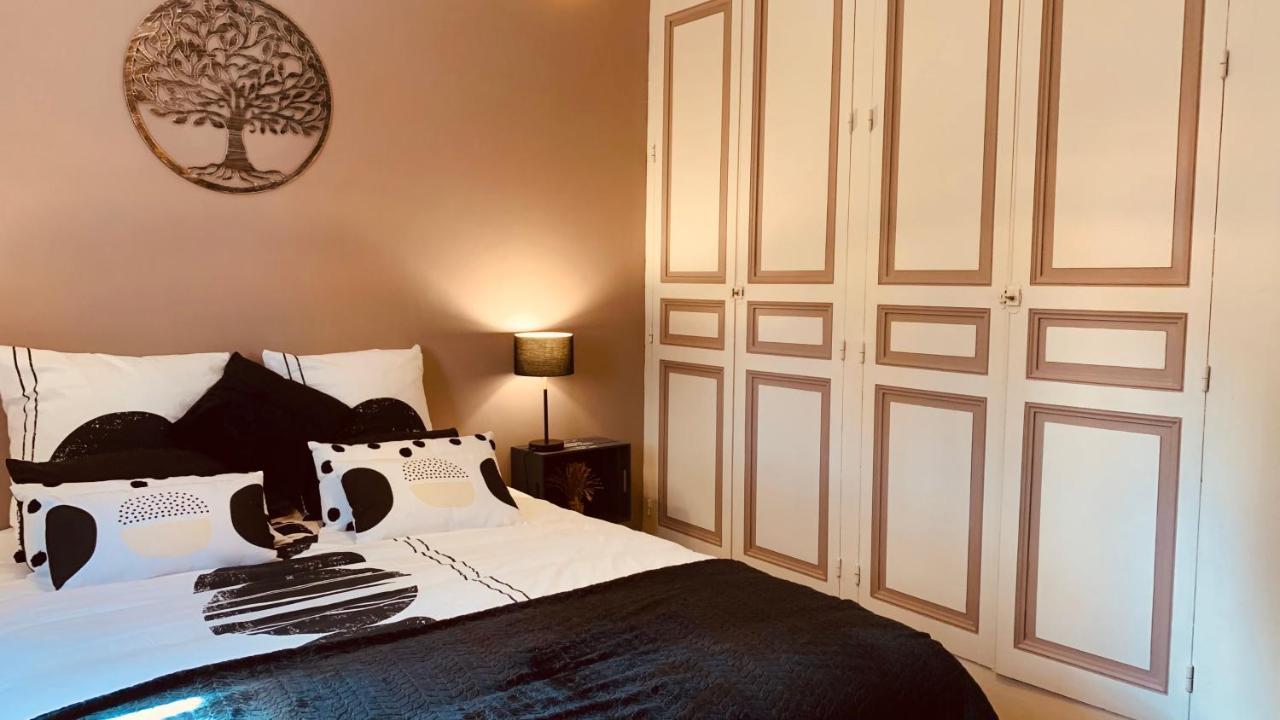 Appartement Avec Jardin Privatif Cazouls-lès-Béziers Eksteriør bilde
