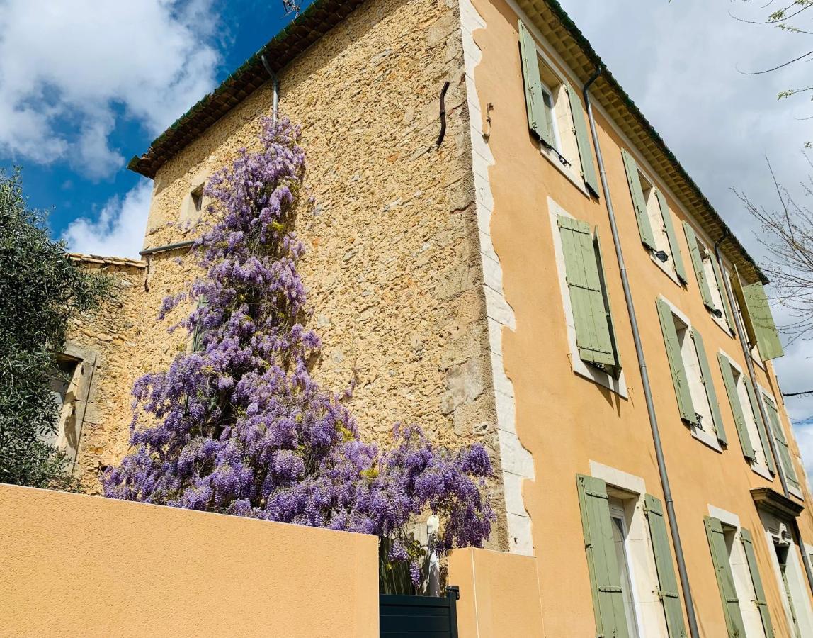 Appartement Avec Jardin Privatif Cazouls-lès-Béziers Eksteriør bilde