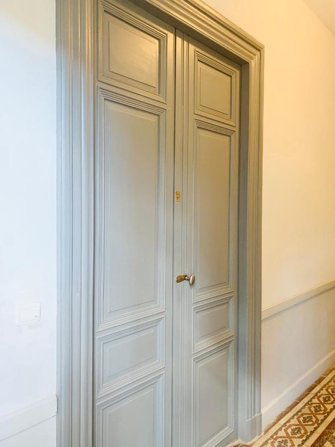 Appartement Avec Jardin Privatif Cazouls-lès-Béziers Eksteriør bilde